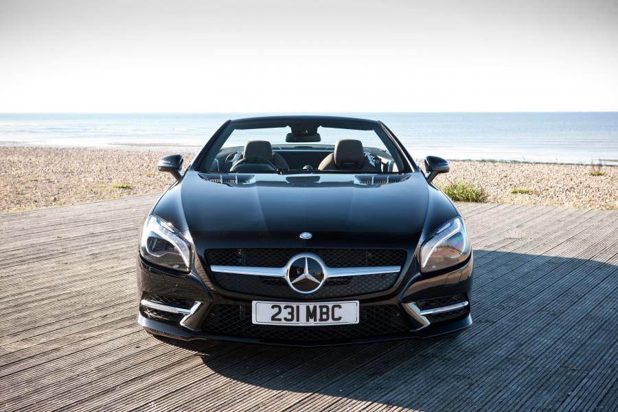  Mercedes-Benz SL500 2013 года  (фото 19 из 19)